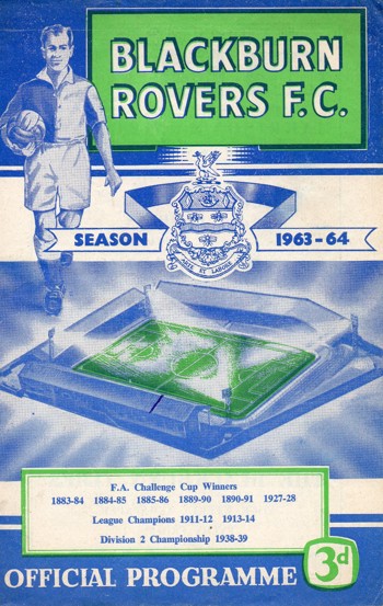 Match programme